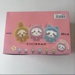 【未開封・フルセット】CHIIKAWA ちいかわ フェイスチェンジ 6体セット