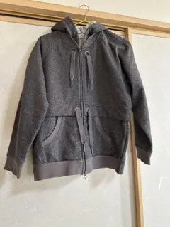 極美品アディダスバイステラマッカートニー　パーカー