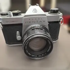 Pentax SPF+SMC Takumar 55 f1.8 フィルム カメラ - メルカリ