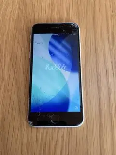 【iPhone SE3 】本体 64GB 86% 画面割れリセット済