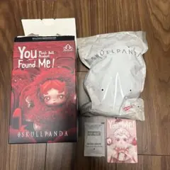 【正規品】SKULLPANDA You Found Me!MoldyMuffin