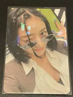 twice between1&2 ジヒョ Soundwave トレカ