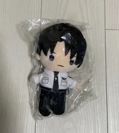 進撃の巨人　リヴァイ　スターフライヤー　ぬいぐるみ