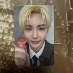 SF9 インソントレカ SF9 インソン トレカ セット Clearness Ver. - メルカリ