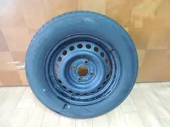 A484 155/65R14 75Q 1本 スチールホイール付 ブリヂストン - メルカリ