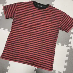 マインデニム minedenim ボーダーTシャツのサムネイル