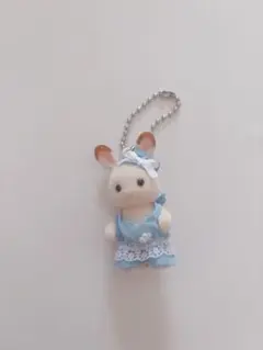 シルバニア赤ちゃんキーホルダー