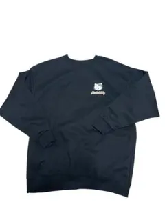 キティちゃんギャル トレーナー　スウェット　ヒョウ柄アベイル　しまむら