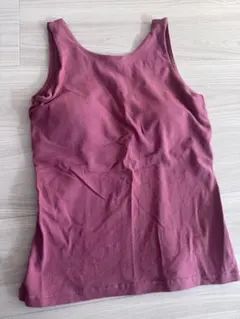 SUKALA】スカーラ カップ付きオープンネックTee M ブルー 美品 - メルカリ