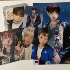 &TEAM BTL Back to Life トレカ ハルア ラキドロ