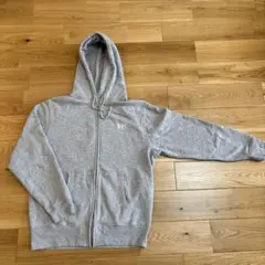 HELLYHANSEN ジップアップパーカー　メンズMサイズのサムネイル