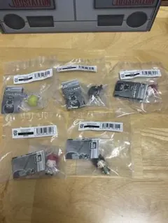 【未開封品】ハンターハンター　めじるしアクセサリー　まとめ売り