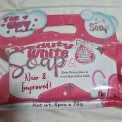 You Glow Babe Beauty White Soap 6個入りのサムネイル