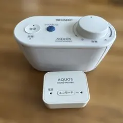 SHARP ワイヤレススピーカーシステムのサムネイル