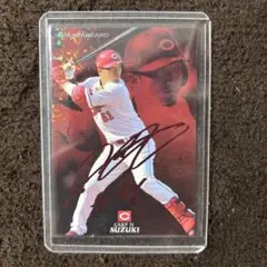 プロ野球チップス 2018 Calbee S-38 STARCARD 鈴木誠也