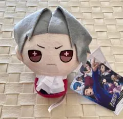 2026年最新】御剣怜侍 ぬいぐるみの人気アイテム - メルカリ