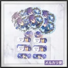 新品★ あんスタ 颯馬 プチプリ 9th 9周年 チャームエイド 絆創膏