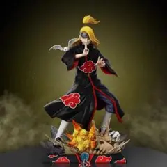 デイダラ フィギュア ナルト疾風伝 NARUTO ガレージキット - メルカリ