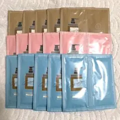 cocone　ココネ　クレイクリームシャンプー　3種類　お試しセット　②