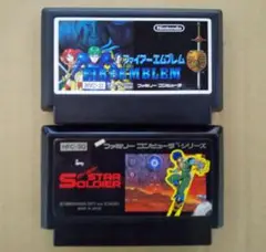 FC ファイアーエムブレム外伝 スターソルジャー　セット