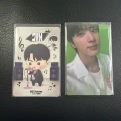 RUNSEOKJIN in JAPAN] トレカ BTS JIN - メルカリ