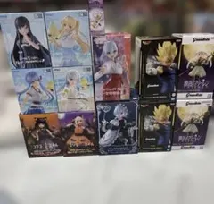 未開封　美少女フィギュア　grandista フィギュアまとめ売り１3個