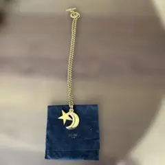 CELINE ネックレス マルチチェーン スターチャーム - メルカリ