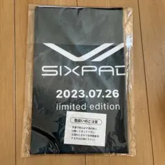 シックスパッド　限定　クリスティアーノ・ロナウド　ロナウド　タオル　非売品
