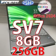 2025年最新】レッツノート バッテリー cf-sv7の人気アイテム - メルカリ