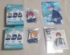 あんスタ　Knights　ラバスト　月永レオ　朱桜司