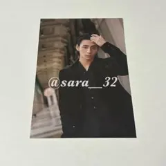 INI 2nd写真集 Viva la vita 西洸人
