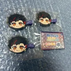 あんスタ　前髪クリップ2 南雲鉄虎