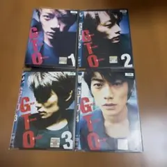 GTO/スペシャル【DVD】全5巻セット - メルカリ