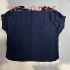 ハニーズトップス（Lサイズ）ネイビーのサムネイル