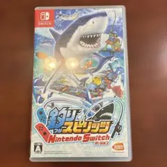 釣りスピリッツ Nintendo Switchバージョン
