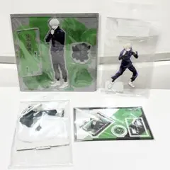 呪術廻戦 狗巻棘 アクリルスタンド アクリルフィギュア 4個セット 大交流展