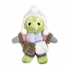 オルメル シークレット ぬいぐるみバッジ ①