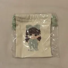 FRUITS ZIPPER 櫻井優衣 巾着