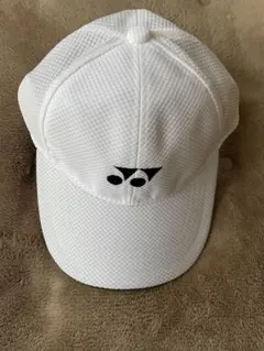 YONEX ホワイトメッシュキャップ フリー YONEX ホワイトメッシュキャップ フリー YONEX ヨネックス