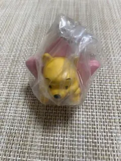 くまのプーさん カプセルトイ お星さまマスコットチャーム