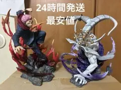 呪術廻戦 フィギュア まとめ売り 8体セット - メルカリ