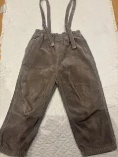 CIAOPANIC TYPY コーデュロイ サロペット 100-110子供S