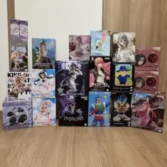 アルベド マギアレコード 猫猫 チェンソーマン とらぶる 最新フィギュア