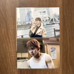 BATTLEKING バトルキング　バトキン　生写真　ワンエン　山下永玖