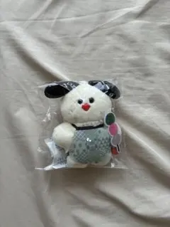 【京都popup限定】mojojojo ぬいぐるみ　マスコットキーホルダー