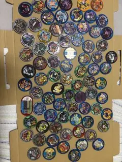 み*み様 妖怪ウォッチ値下げ⭕️メダルまとめ売り