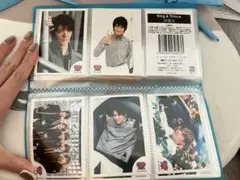 King & Prince 岸優太　公式ミニフォト