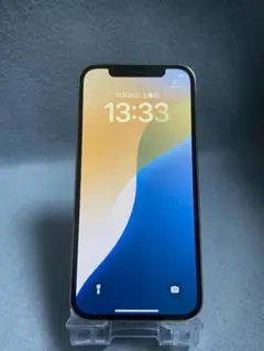 美品中古 国内版 SIMフリー iPhone12 Pro 256GB ゴールド色