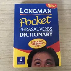 Longman Pocket Phrasal Verbs Dictionary