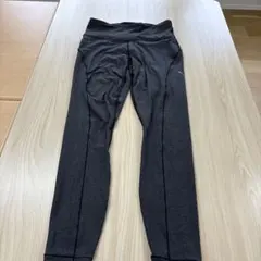 PUMA ダークグレー レギンス